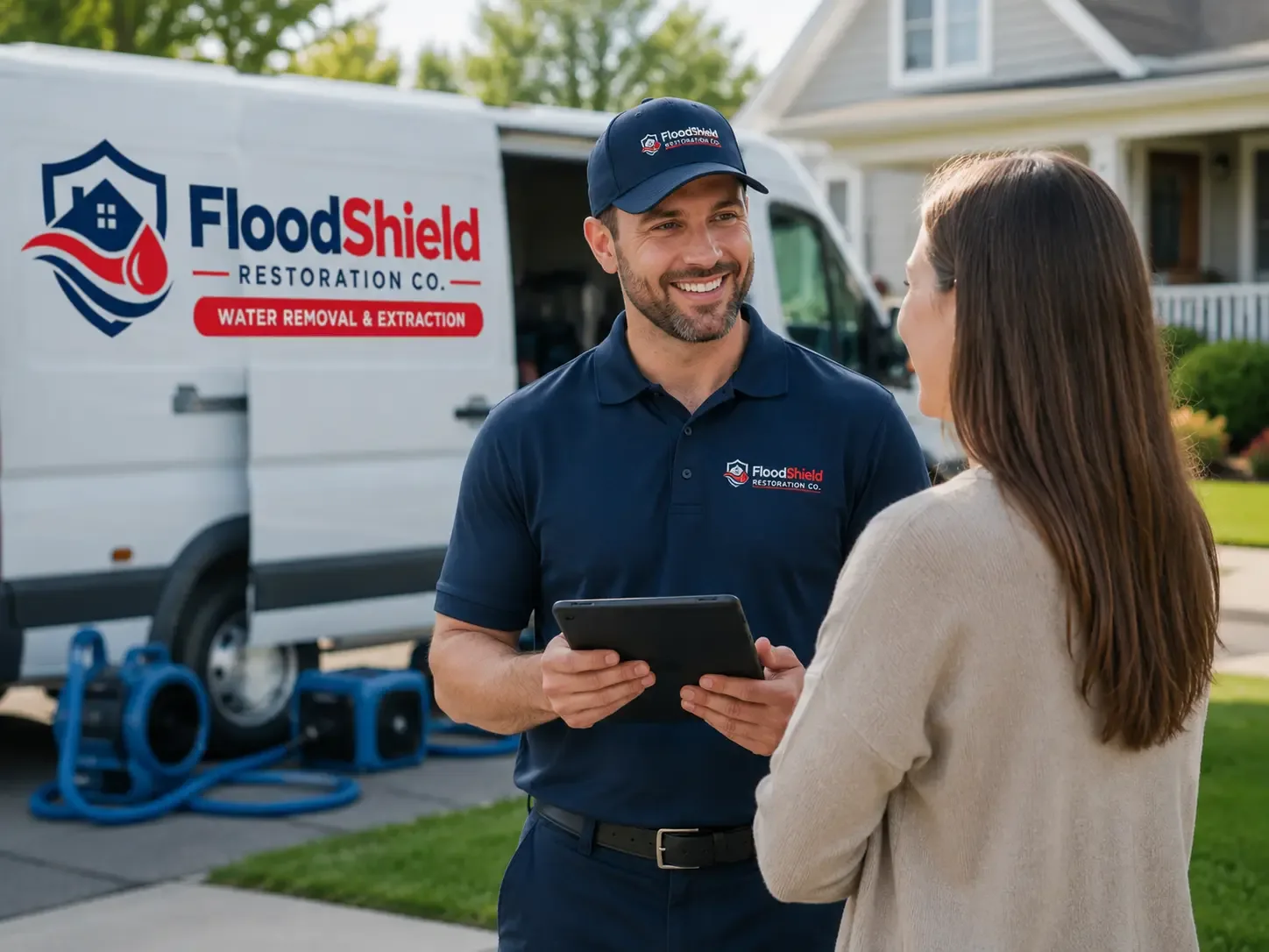 Flood Damage Restoration Saint Georges, DE FAQs